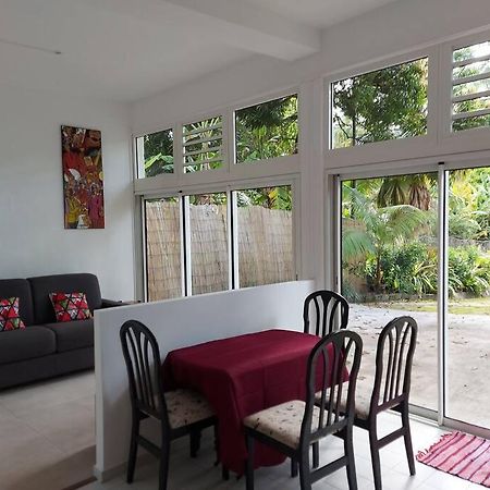 Havre De Verdure 2 Personnes อองเทอร์-โดซ์ ภายนอก รูปภาพ