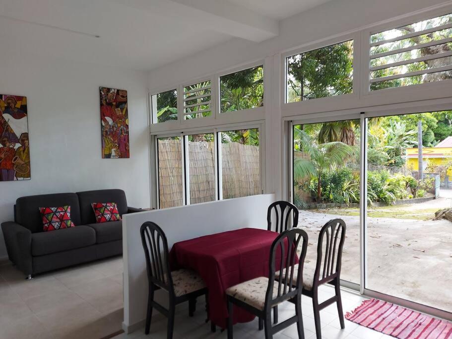 Havre De Verdure 2 Personnes อองเทอร์-โดซ์ ภายนอก รูปภาพ