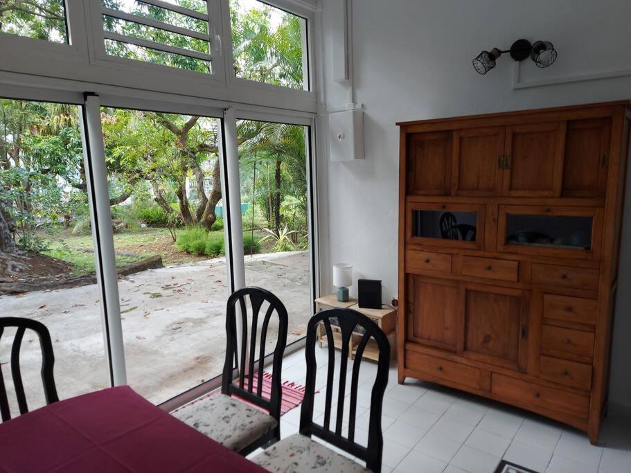 Havre De Verdure 2 Personnes อองเทอร์-โดซ์ ภายนอก รูปภาพ