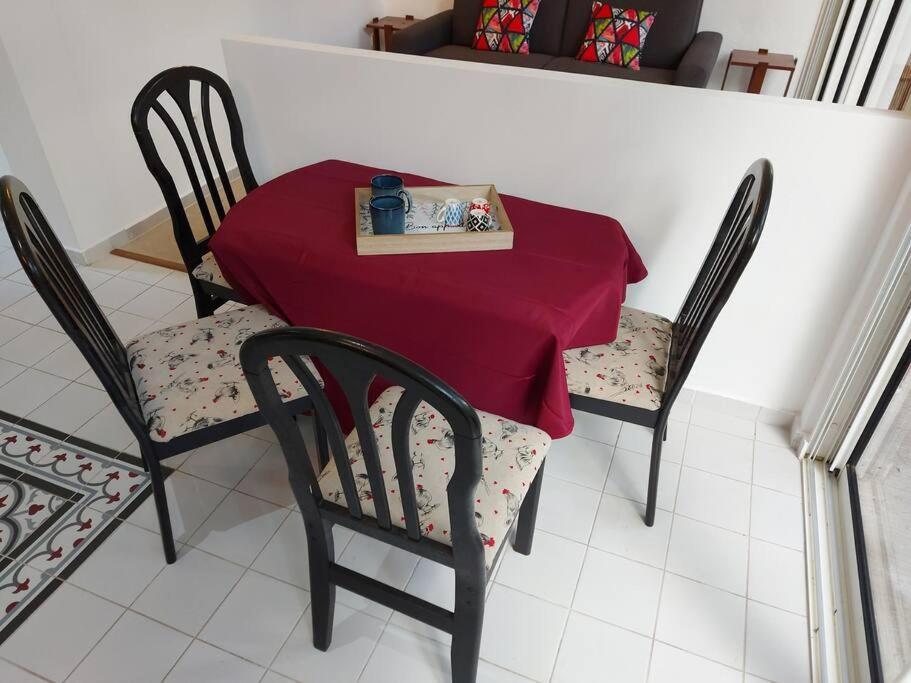 Havre De Verdure 2 Personnes อองเทอร์-โดซ์ ภายนอก รูปภาพ