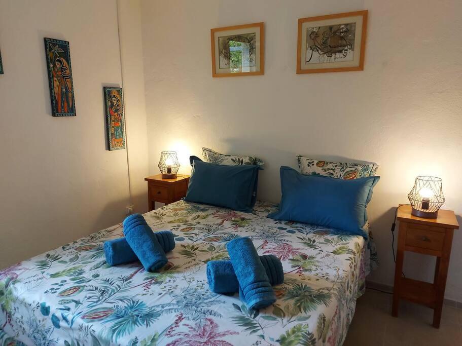 Havre De Verdure 2 Personnes อองเทอร์-โดซ์ ภายนอก รูปภาพ