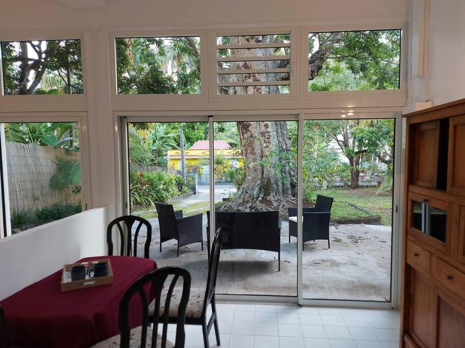 Havre De Verdure 2 Personnes อองเทอร์-โดซ์ ภายนอก รูปภาพ