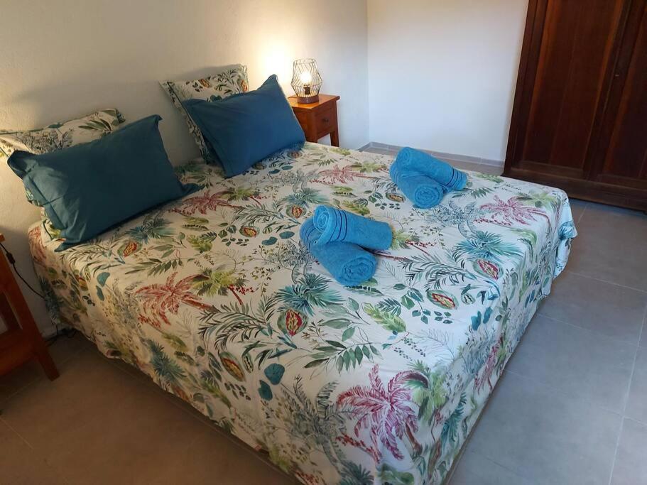 Havre De Verdure 2 Personnes อองเทอร์-โดซ์ ภายนอก รูปภาพ