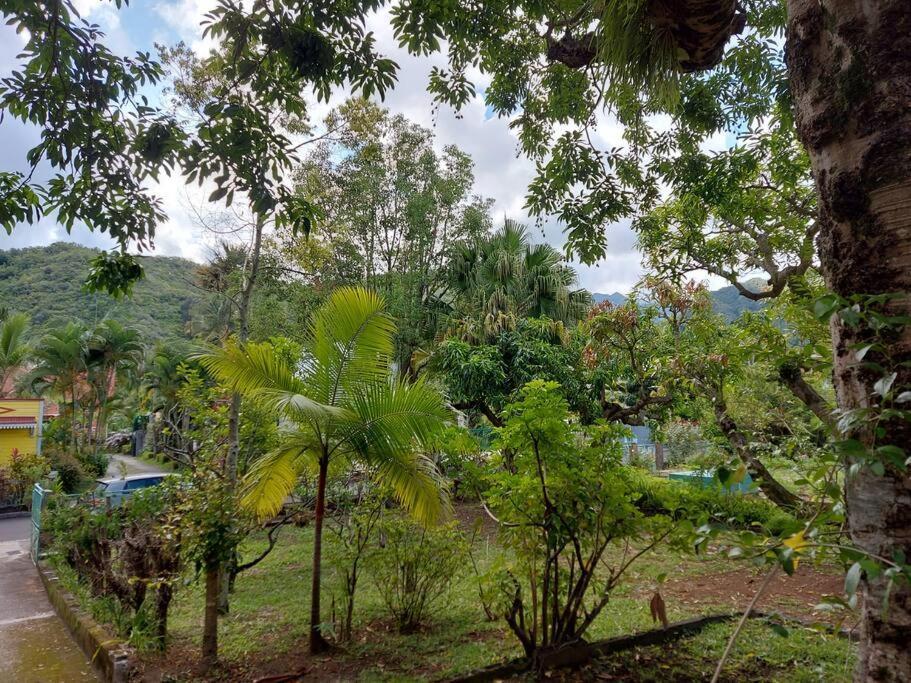 Havre De Verdure 2 Personnes อองเทอร์-โดซ์ ภายนอก รูปภาพ
