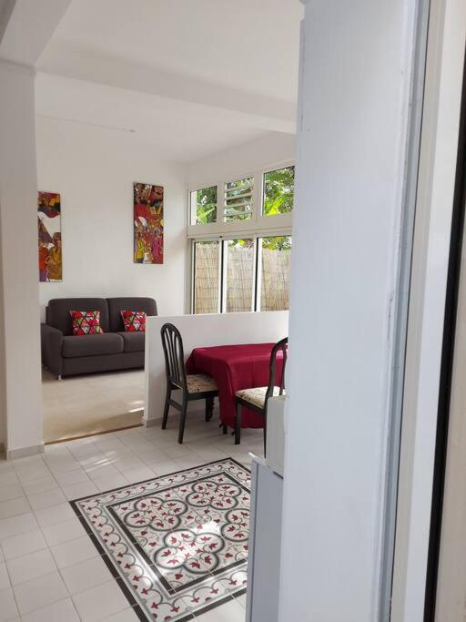 Havre De Verdure 2 Personnes อองเทอร์-โดซ์ ภายนอก รูปภาพ