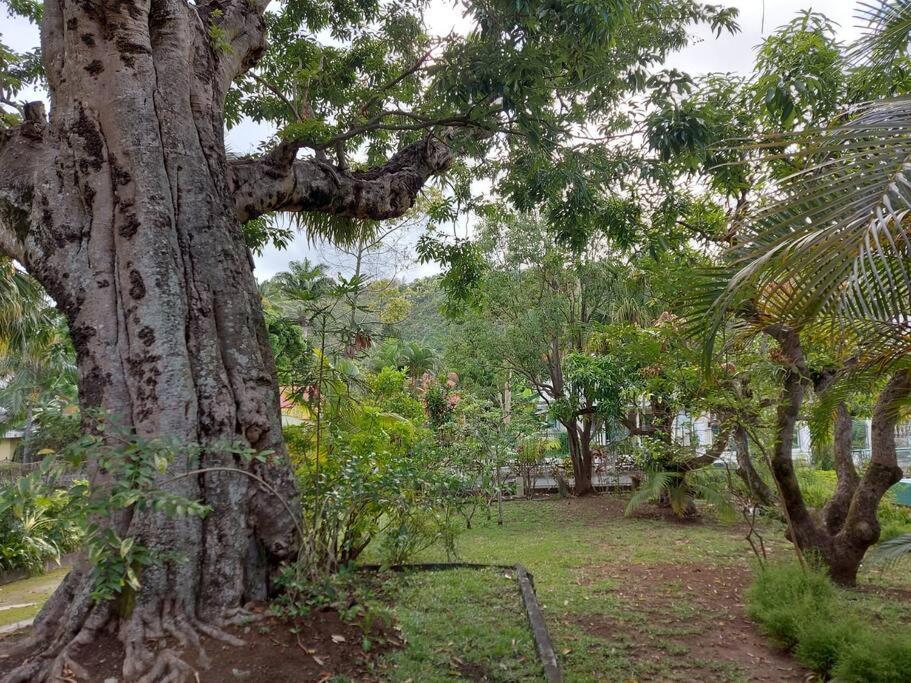 Havre De Verdure 2 Personnes อองเทอร์-โดซ์ ภายนอก รูปภาพ