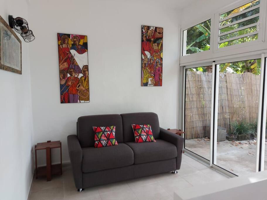 Havre De Verdure 2 Personnes อองเทอร์-โดซ์ ภายนอก รูปภาพ